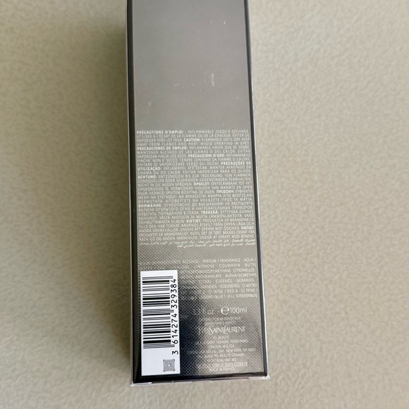 Yves Saint Laurent Beaute MYSLF L'Absolu Parfum for Men - Picture 7 of 8